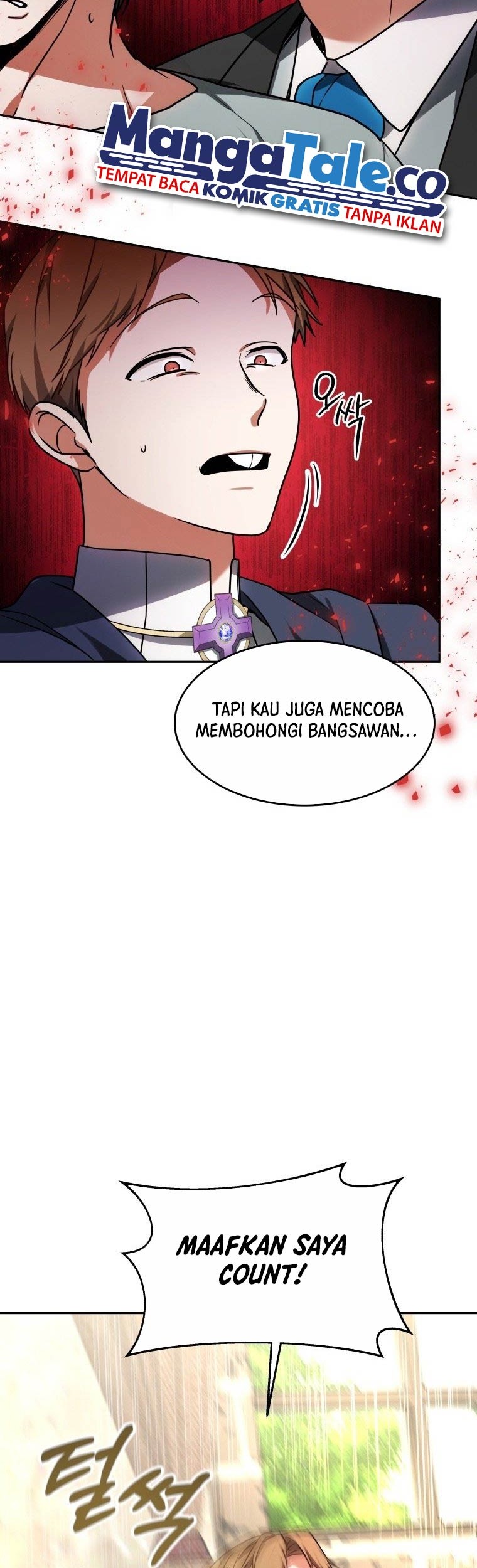Virus Girlfriend Chapter 370 - halaman 9