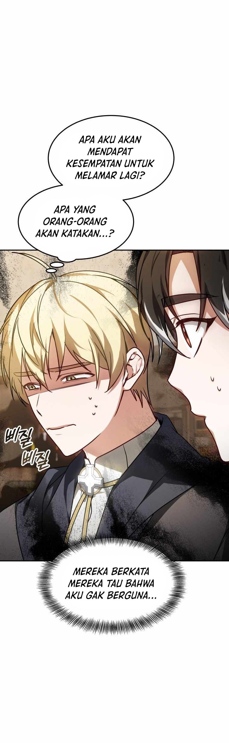 Virus Girlfriend Chapter 371 - halaman 16