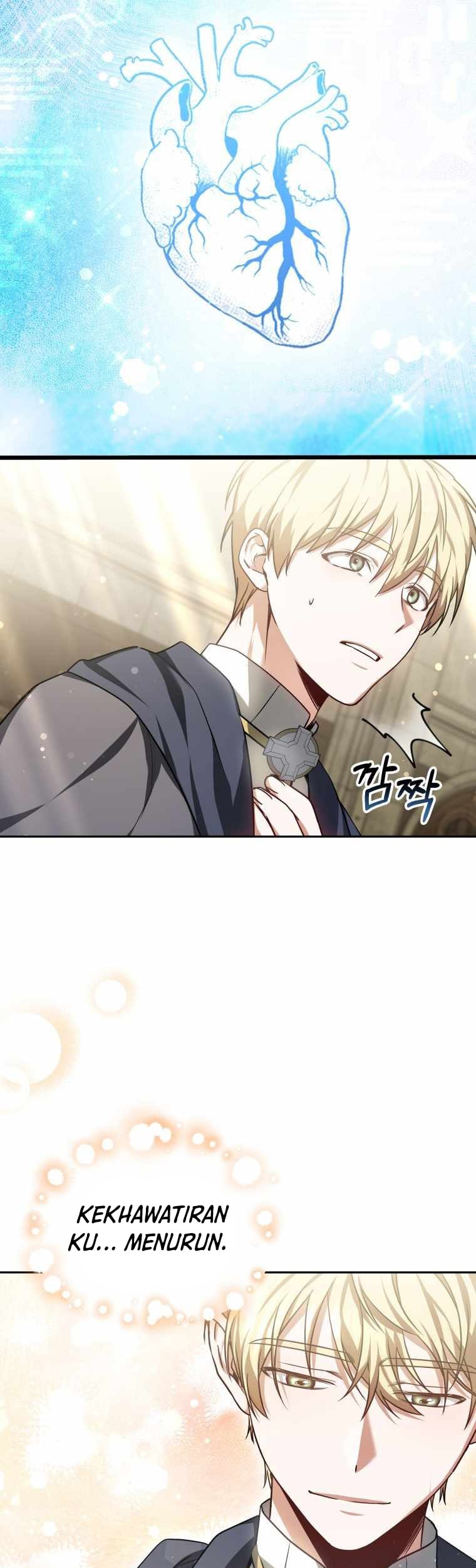 Virus Girlfriend Chapter 371 - halaman 27