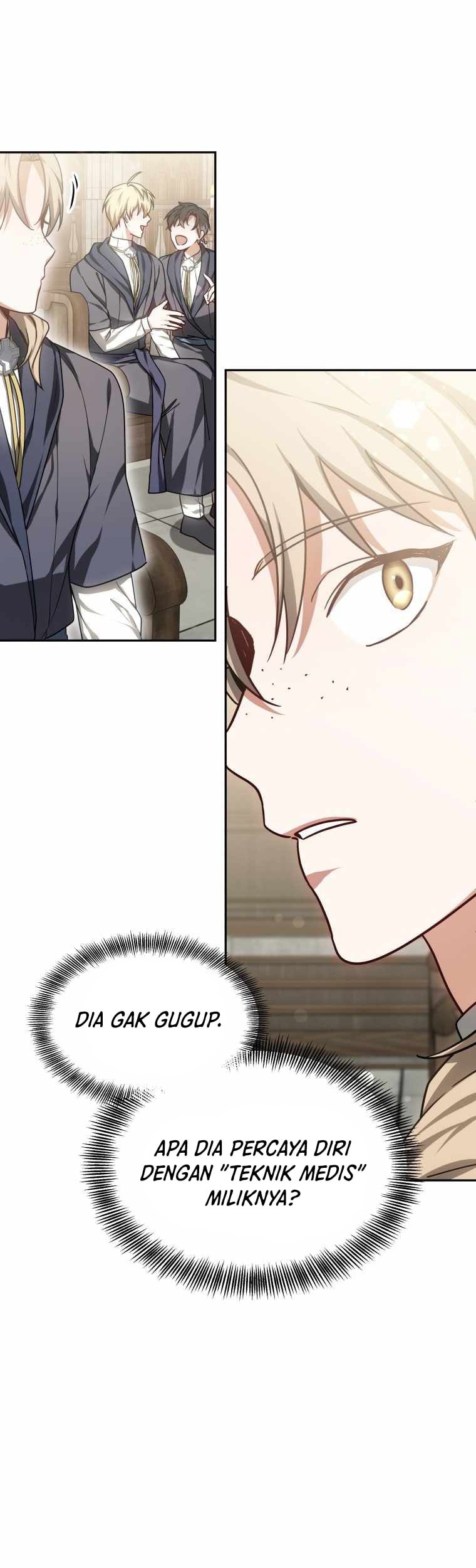 Virus Girlfriend Chapter 371 - halaman 31