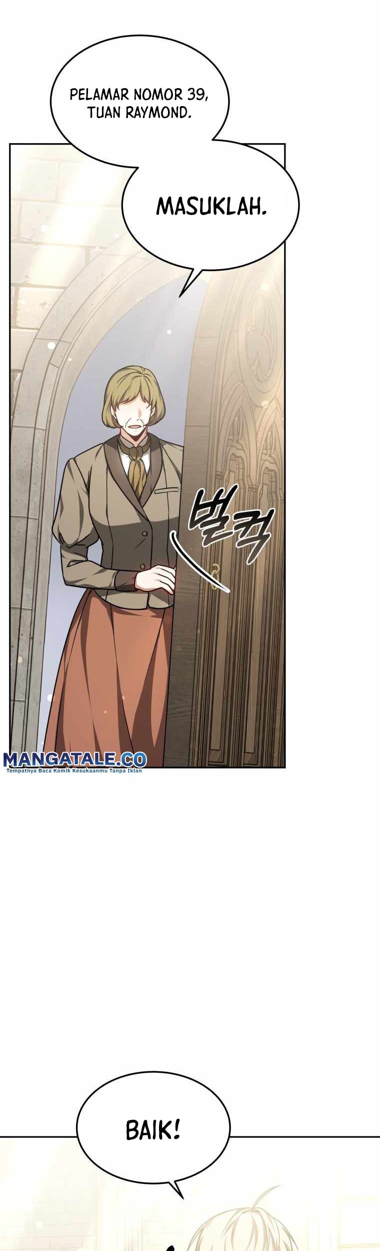 Virus Girlfriend Chapter 371 - halaman 32