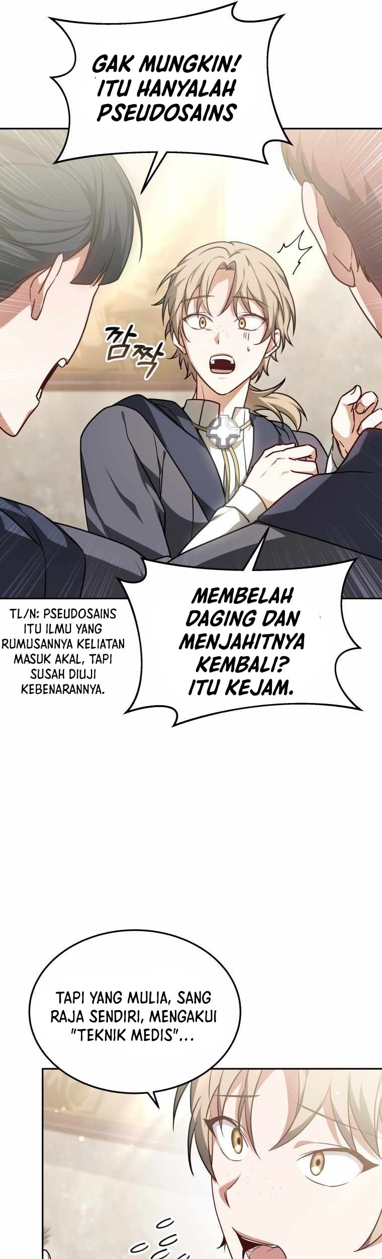 Virus Girlfriend Chapter 371 - halaman 7