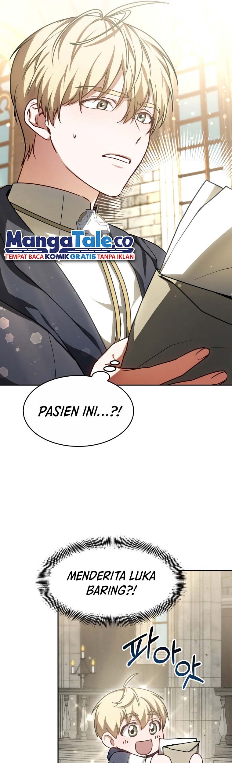 Virus Girlfriend Chapter 372 - halaman 13