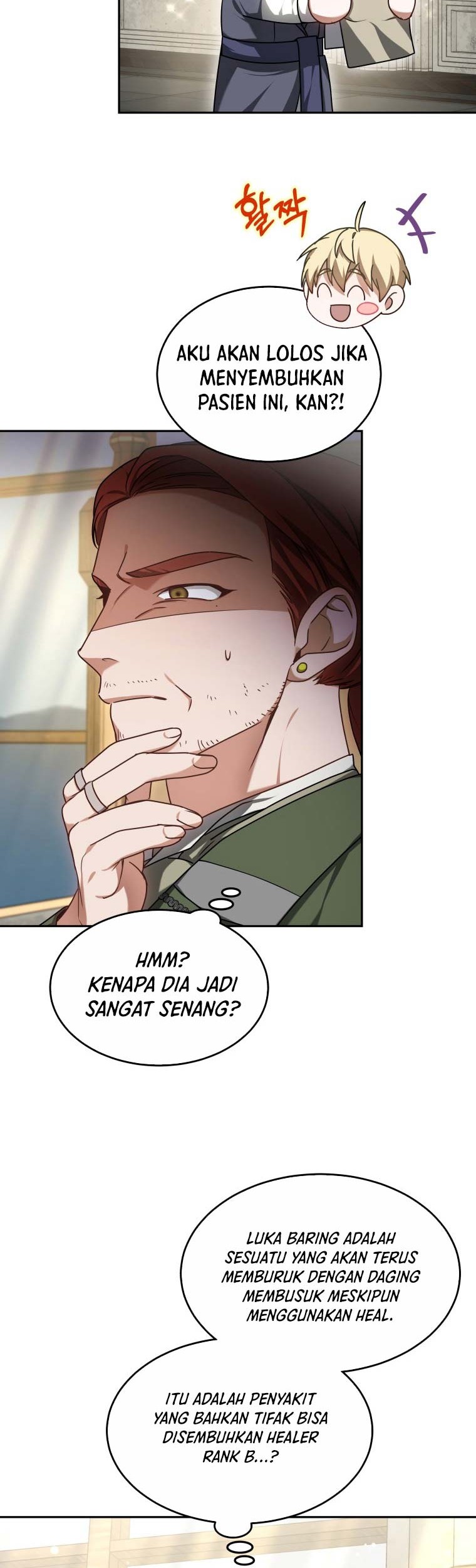 Virus Girlfriend Chapter 372 - halaman 14