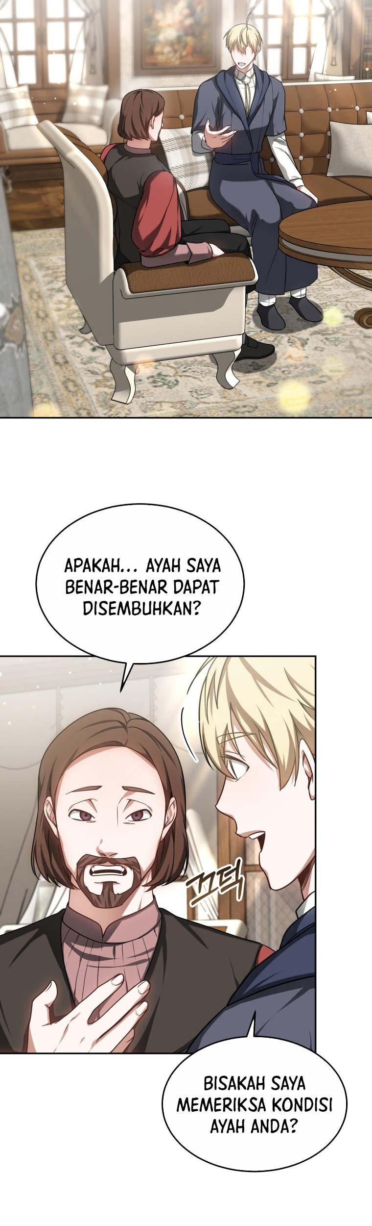 Virus Girlfriend Chapter 372 - halaman 18