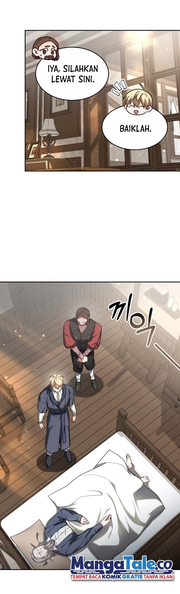 Virus Girlfriend Chapter 372 - halaman 19