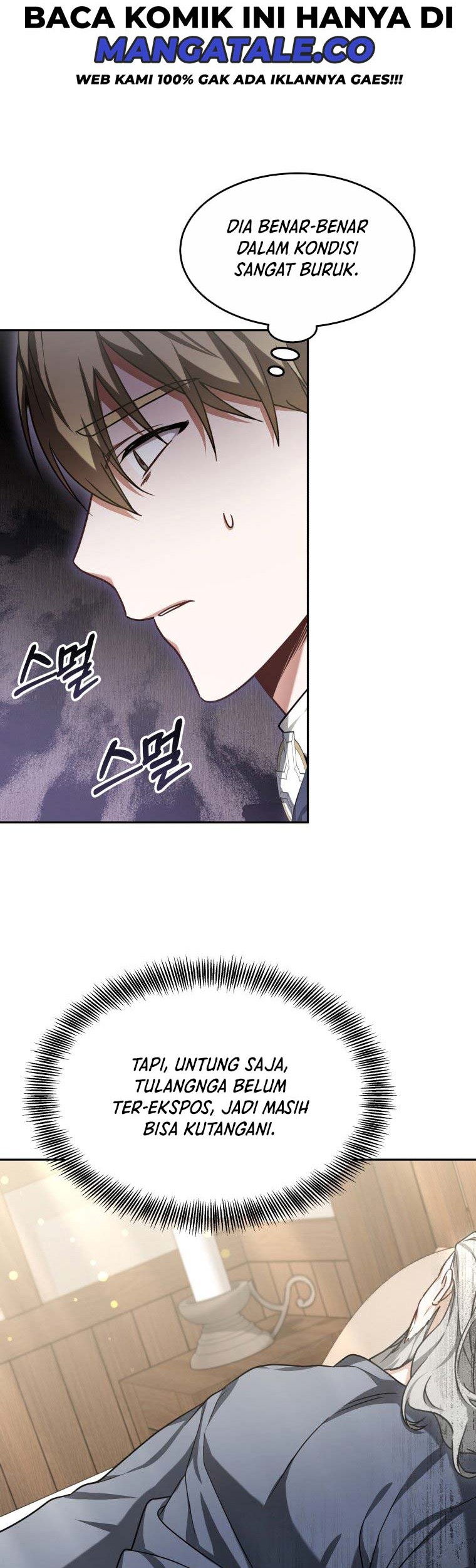 Virus Girlfriend Chapter 372 - halaman 25