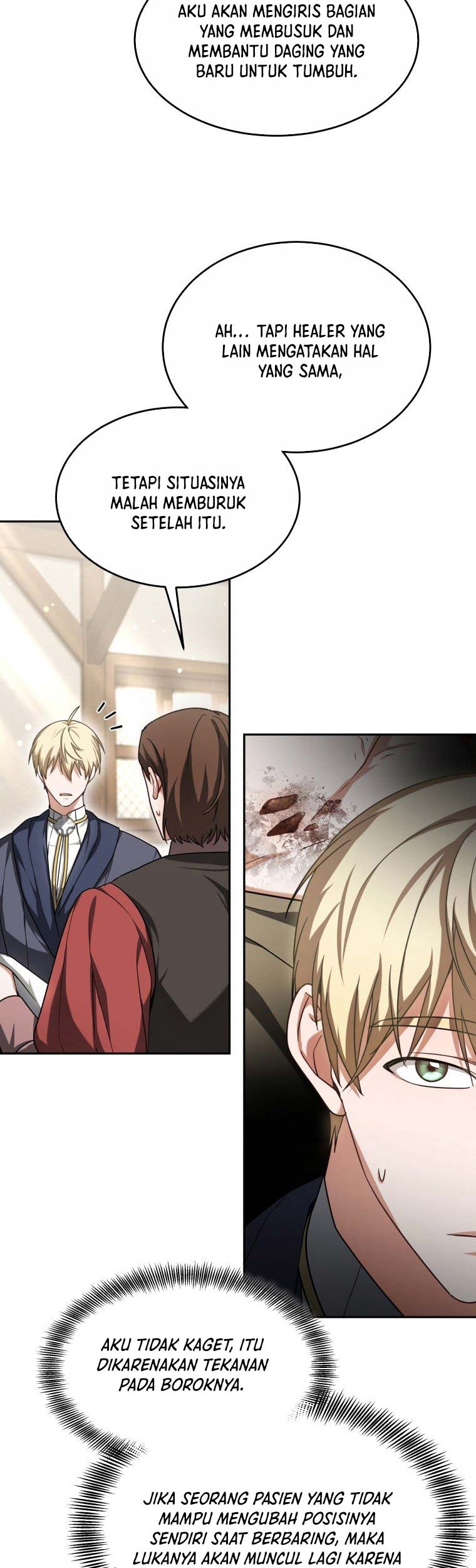 Virus Girlfriend Chapter 372 - halaman 27