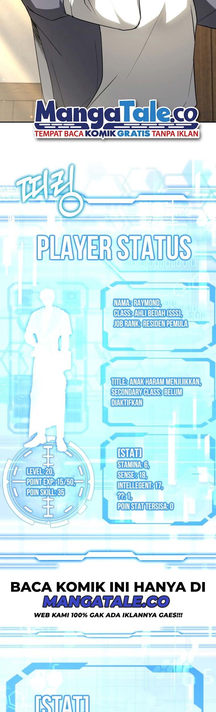 Virus Girlfriend Chapter 372 - halaman 31