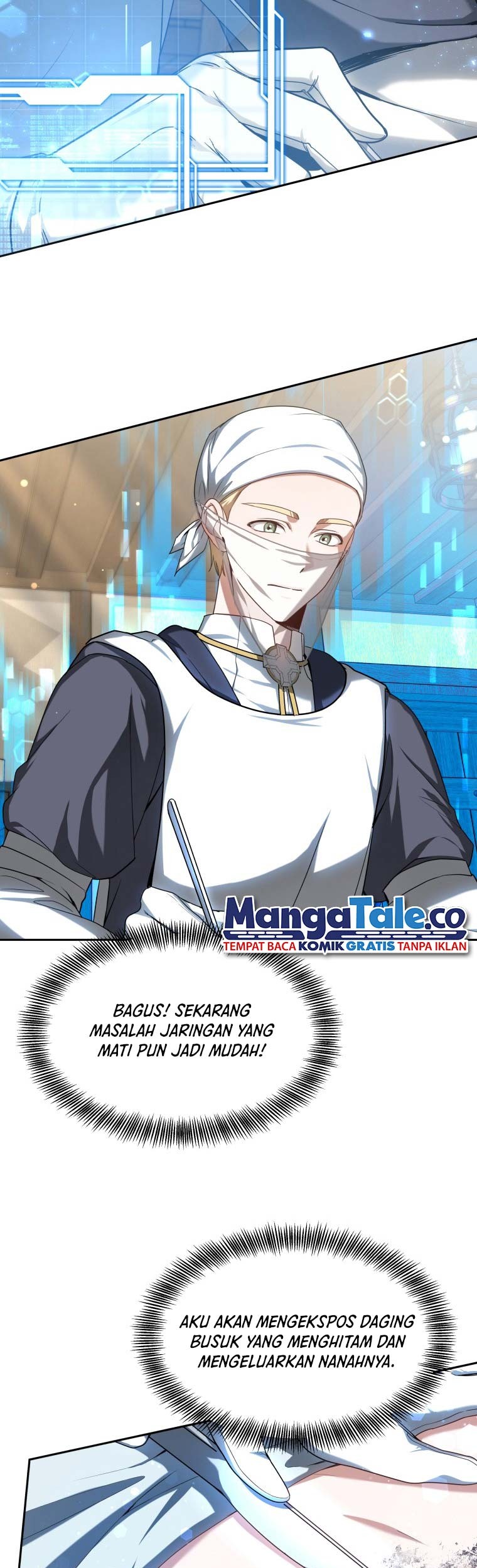 Virus Girlfriend Chapter 372 - halaman 33