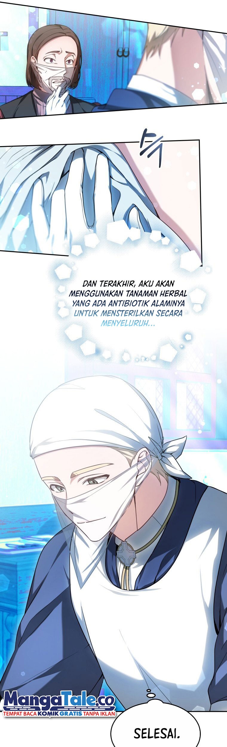 Virus Girlfriend Chapter 372 - halaman 35