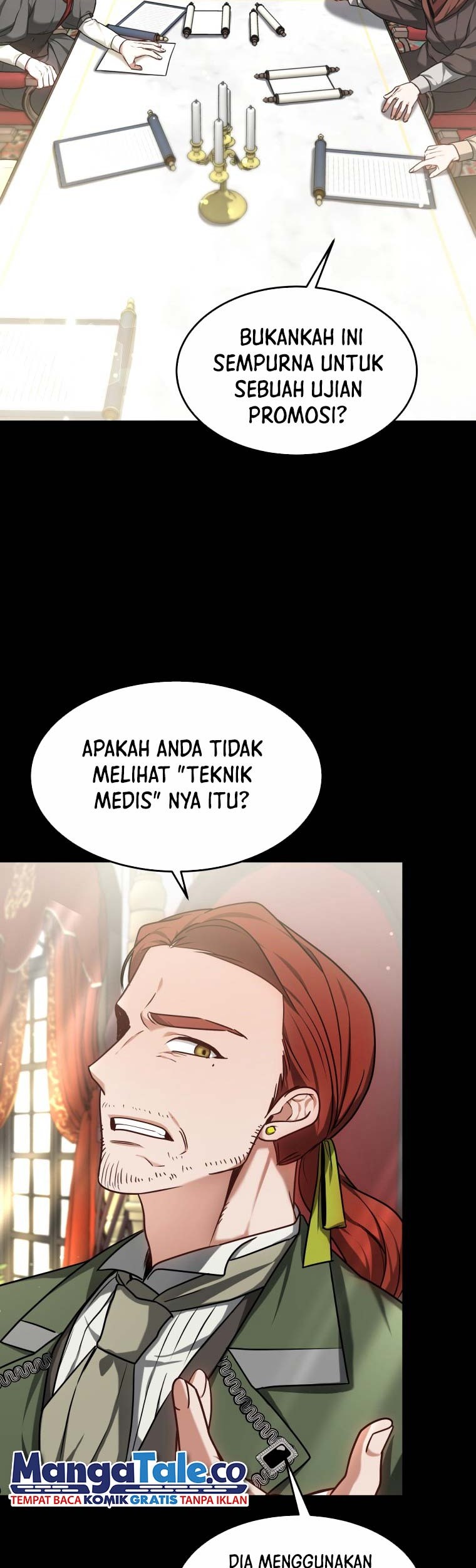 Virus Girlfriend Chapter 372 - halaman 4
