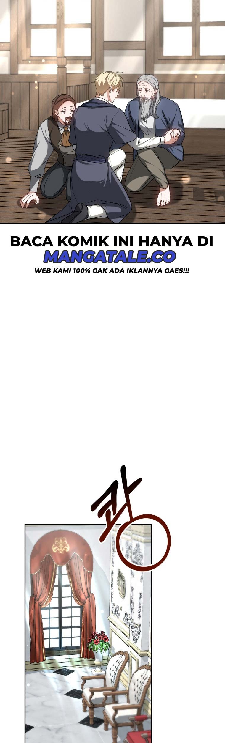 Virus Girlfriend Chapter 372 - halaman 44