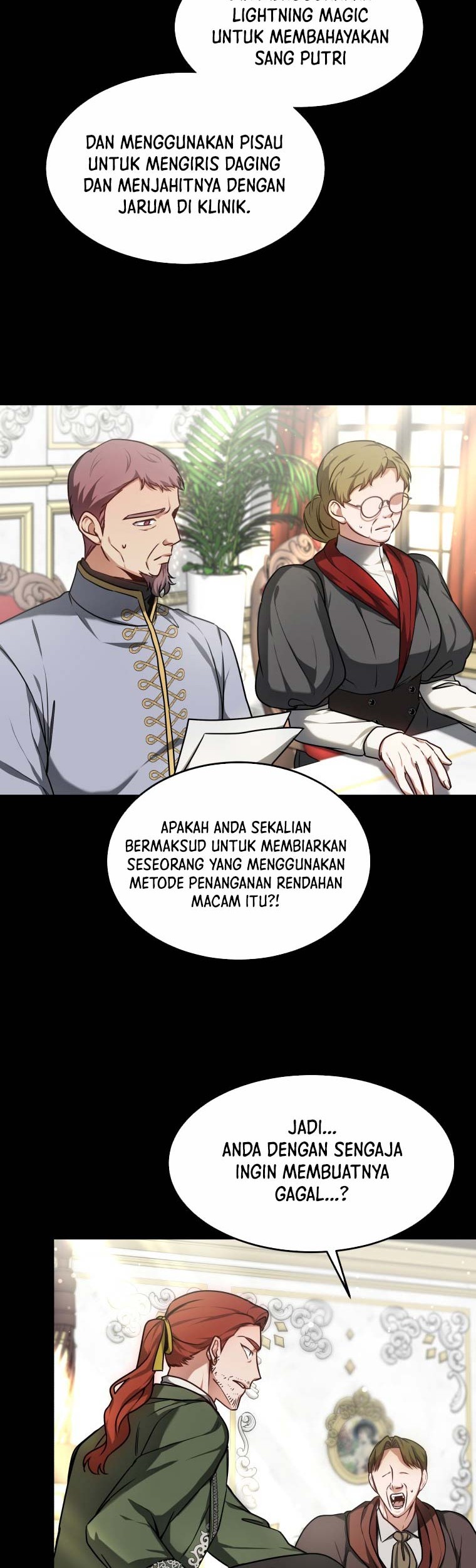 Virus Girlfriend Chapter 372 - halaman 5