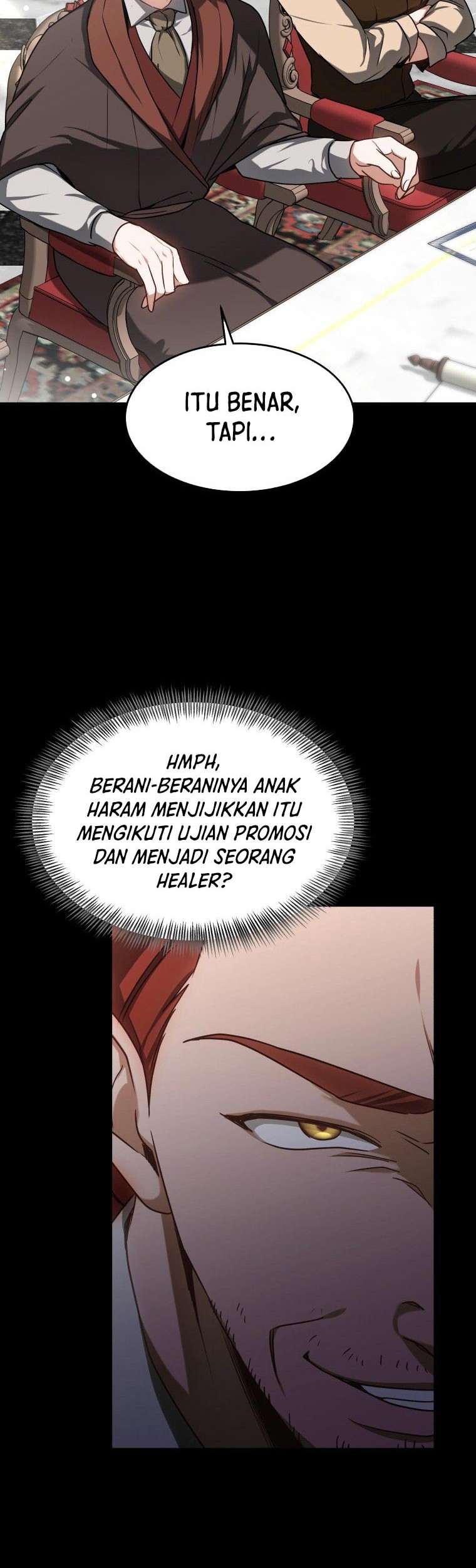 Virus Girlfriend Chapter 372 - halaman 9