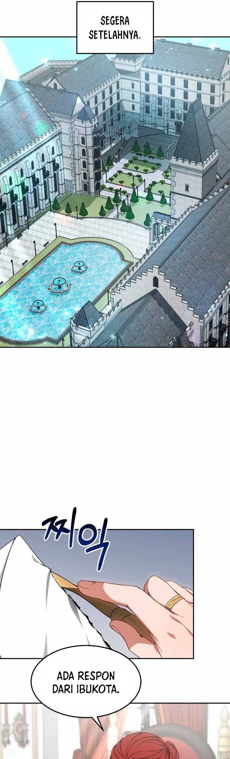 Virus Girlfriend Chapter 373 - halaman 14