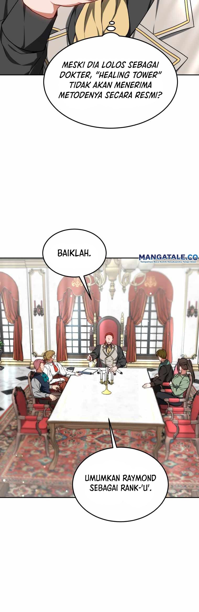 Virus Girlfriend Chapter 373 - halaman 18