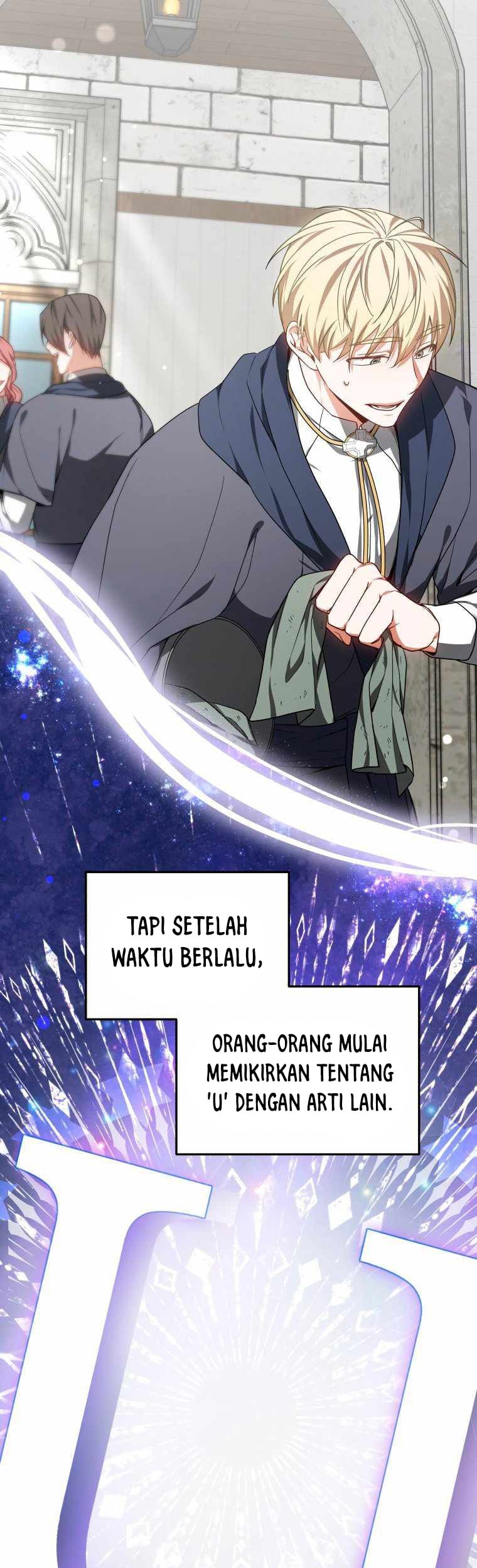Virus Girlfriend Chapter 373 - halaman 22