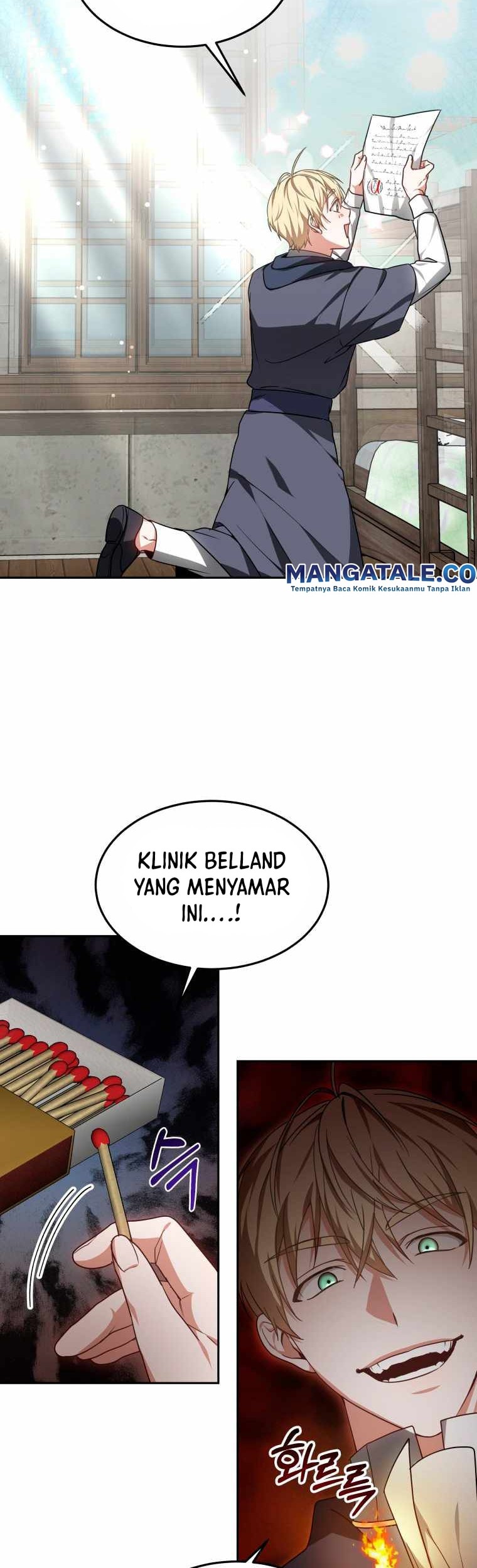 Virus Girlfriend Chapter 373 - halaman 28