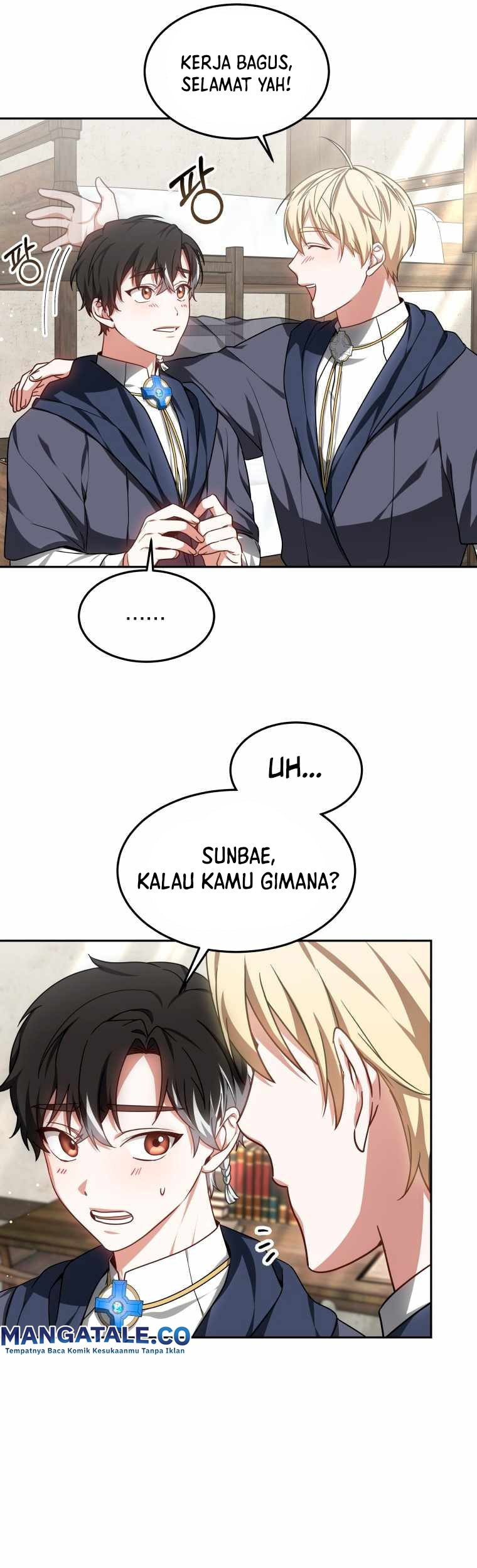 Virus Girlfriend Chapter 373 - halaman 32