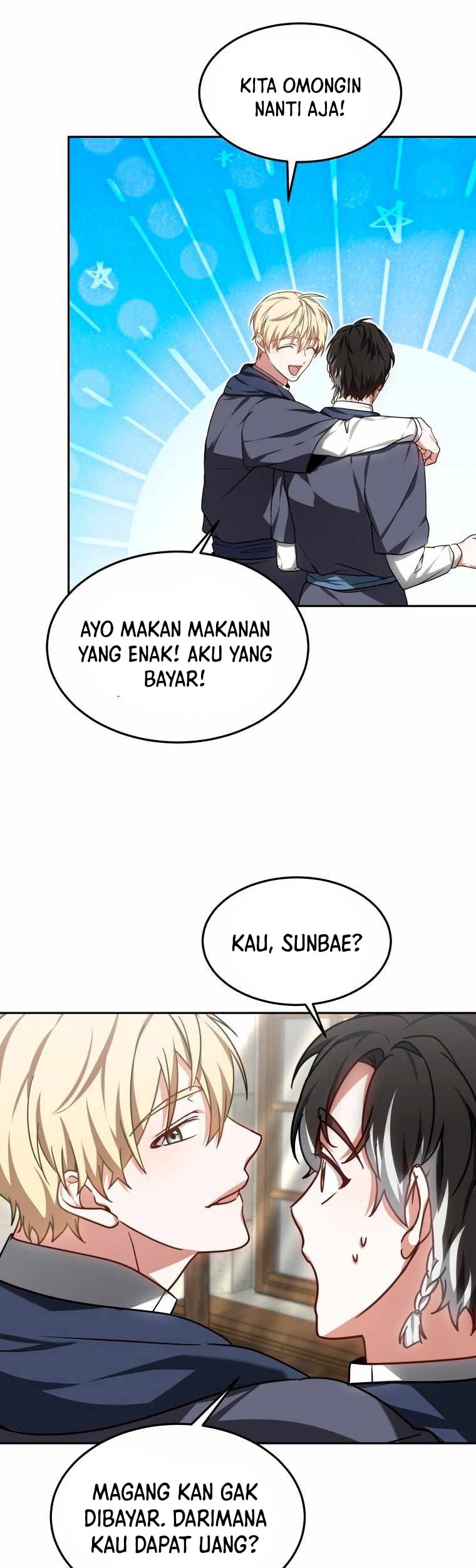 Virus Girlfriend Chapter 373 - halaman 33