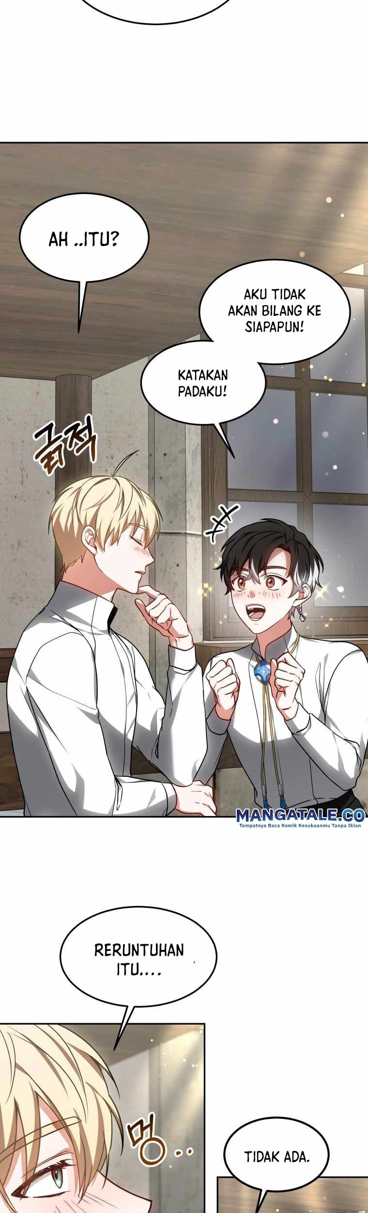 Virus Girlfriend Chapter 373 - halaman 40