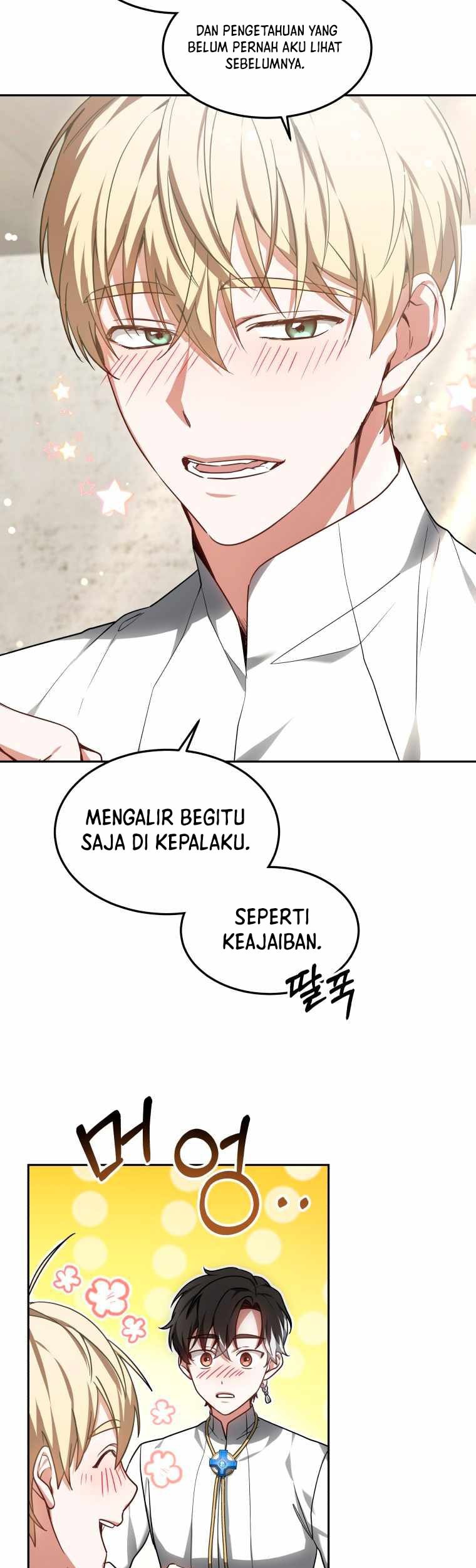 Virus Girlfriend Chapter 373 - halaman 42