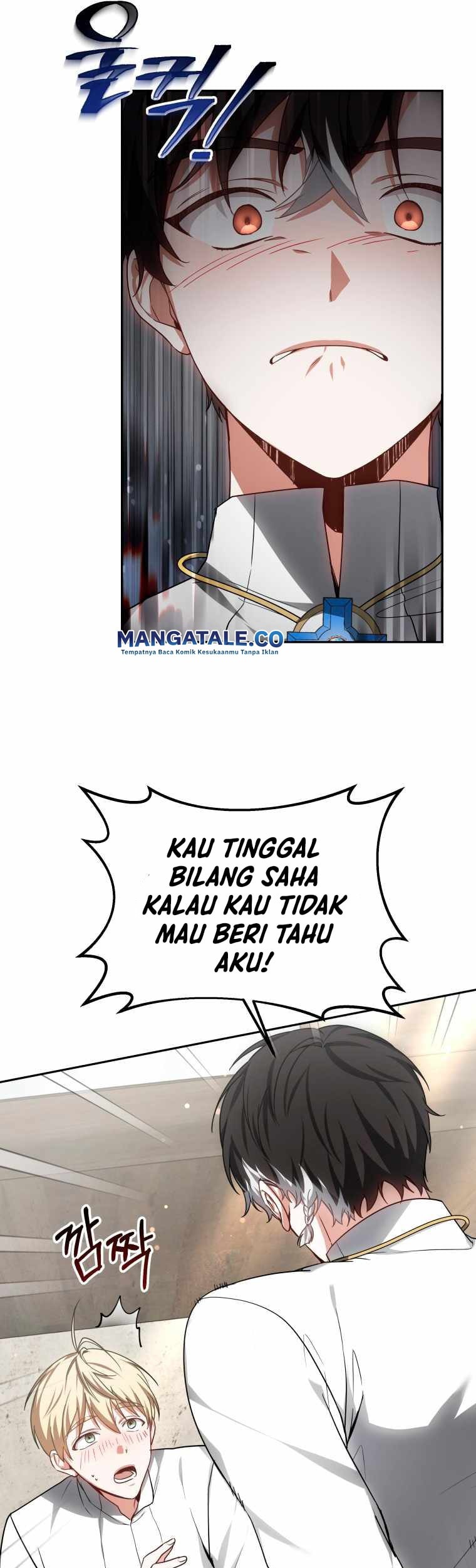 Virus Girlfriend Chapter 373 - halaman 44