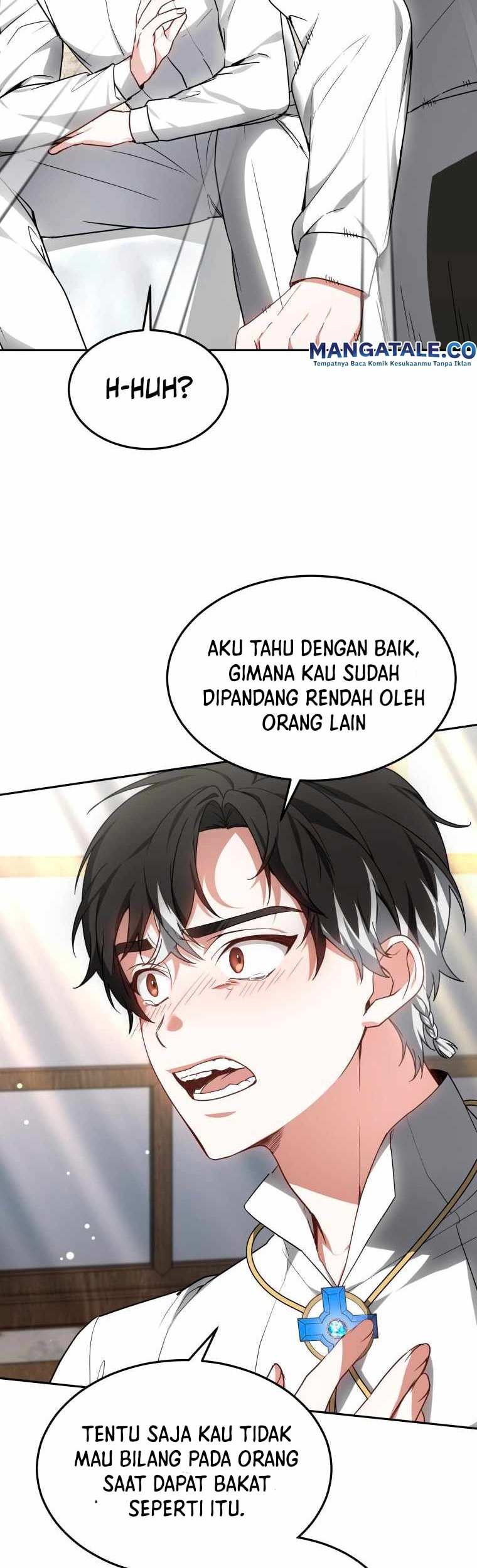Virus Girlfriend Chapter 373 - halaman 45