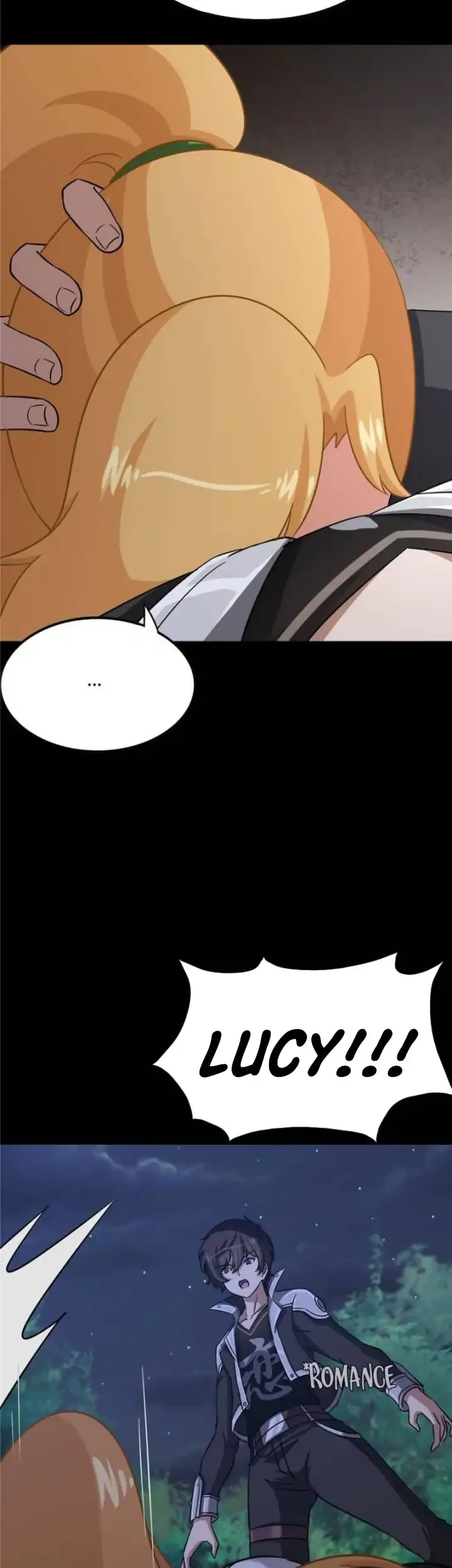 Virus Girlfriend Chapter 373 - halaman 52