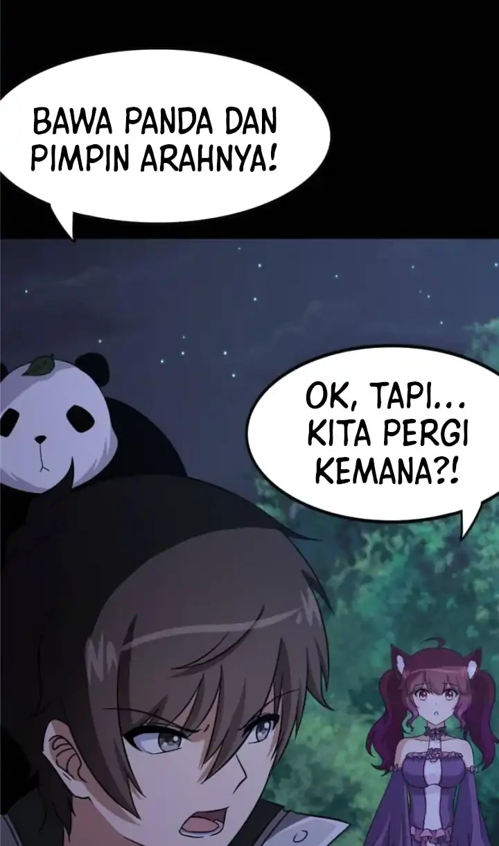 Virus Girlfriend Chapter 373 - halaman 55