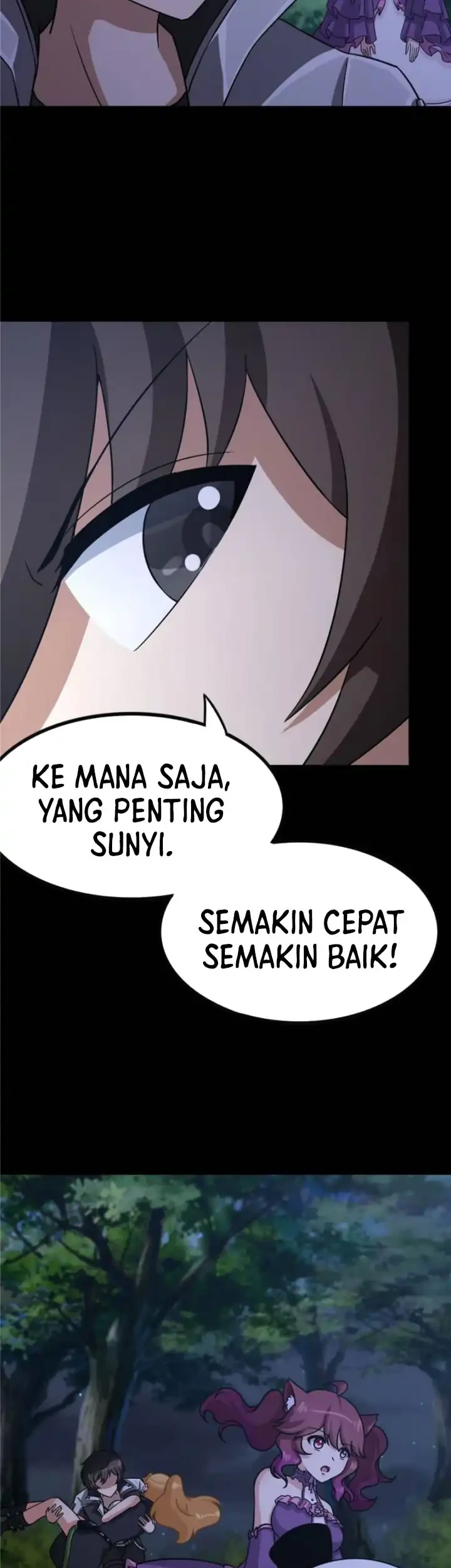 Virus Girlfriend Chapter 373 - halaman 56