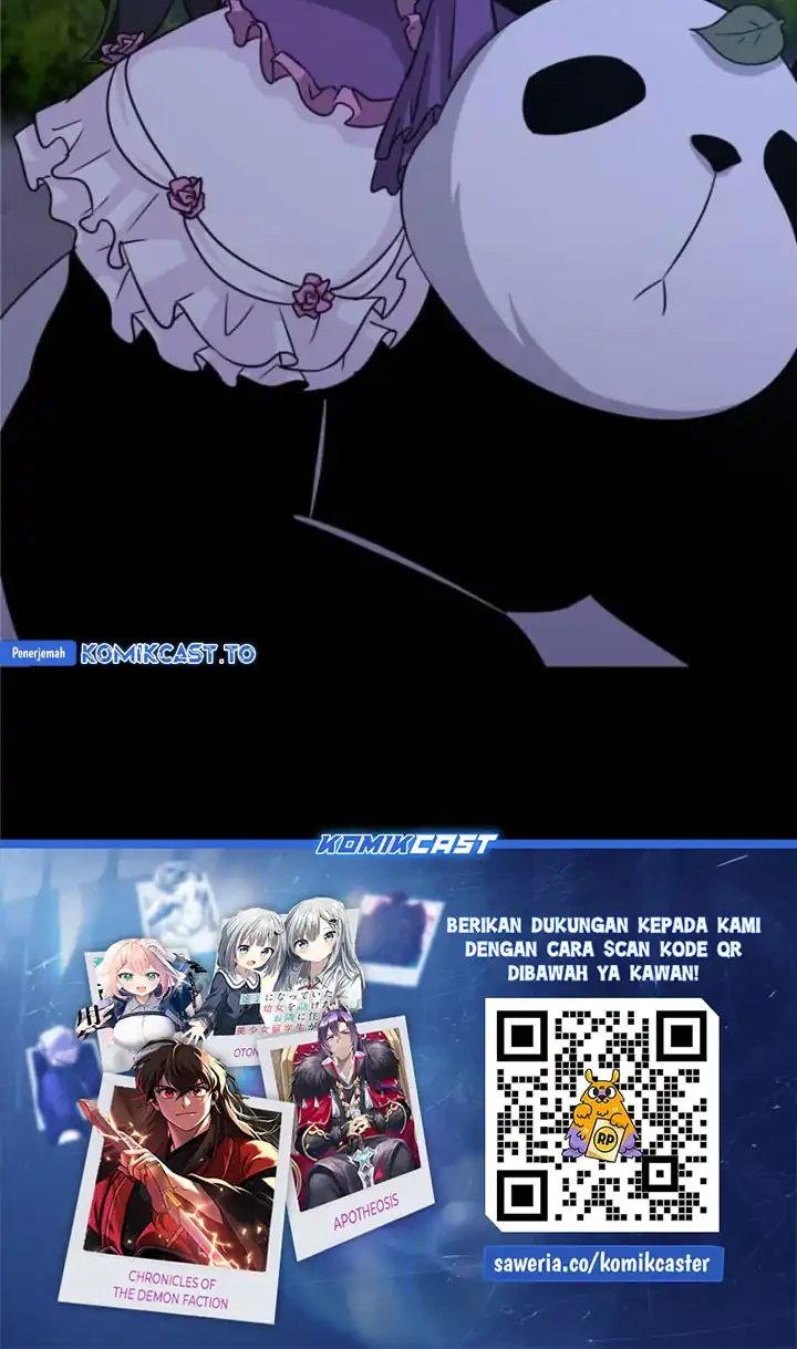 Virus Girlfriend Chapter 373 - halaman 57