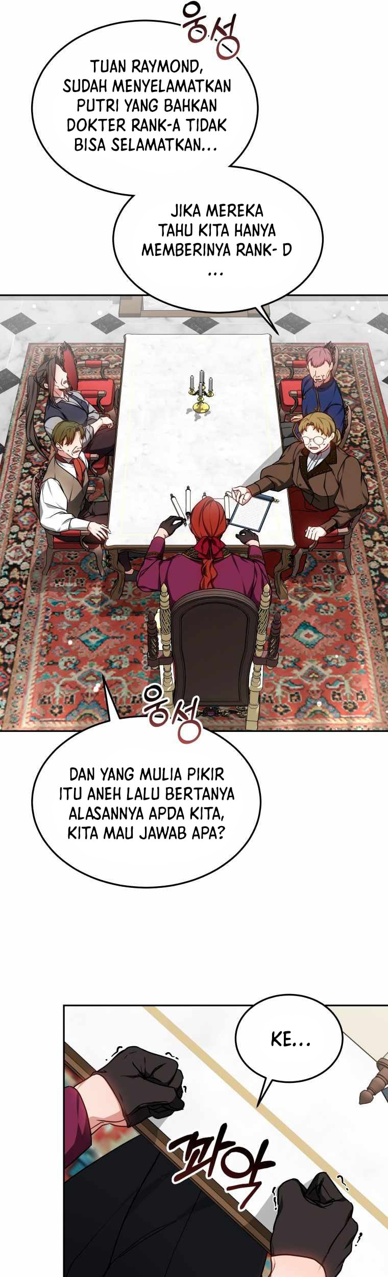 Virus Girlfriend Chapter 373 - halaman 8