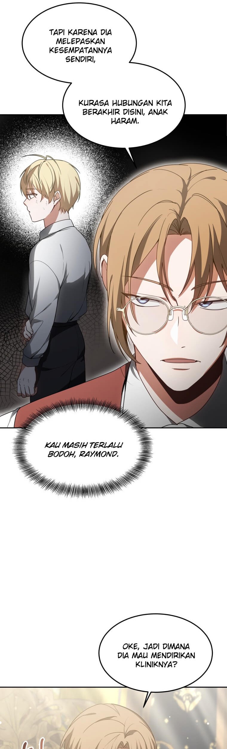 Virus Girlfriend Chapter 374 - halaman 22