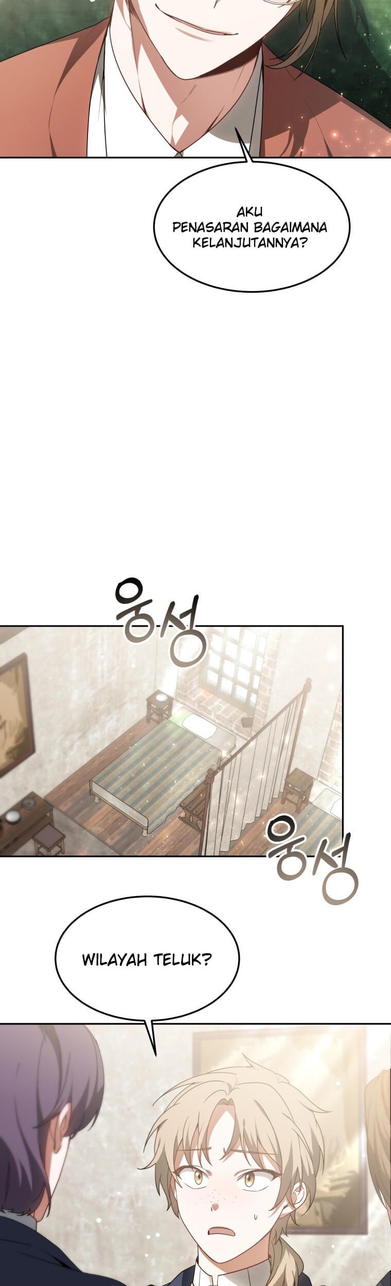 Virus Girlfriend Chapter 374 - halaman 34
