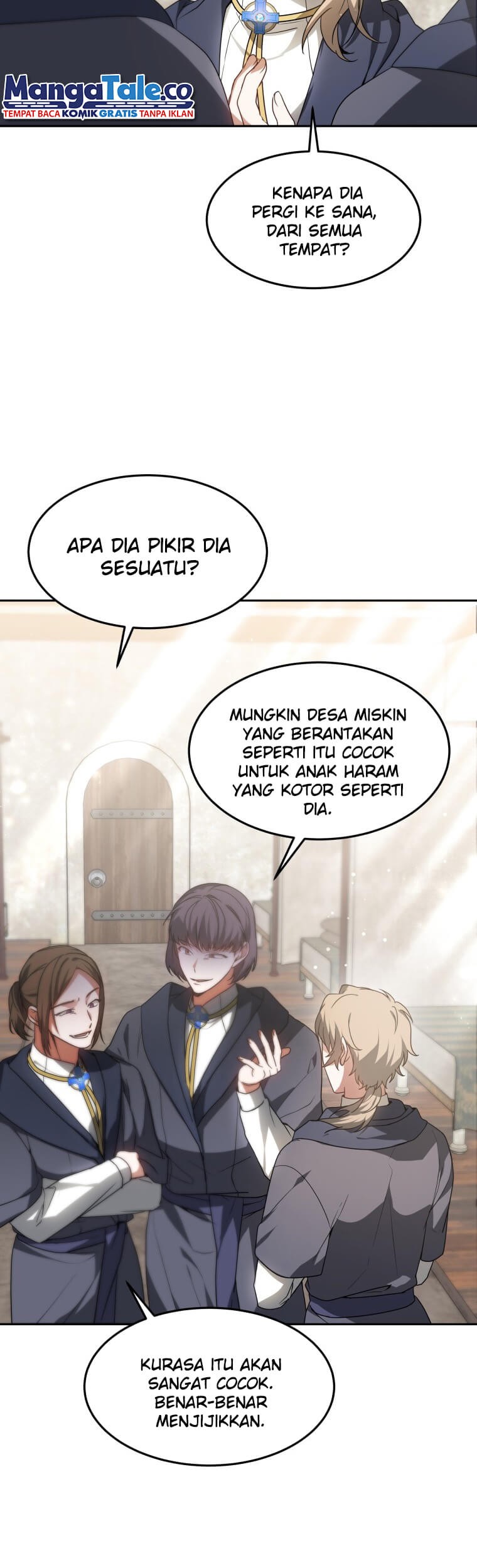 Virus Girlfriend Chapter 374 - halaman 35