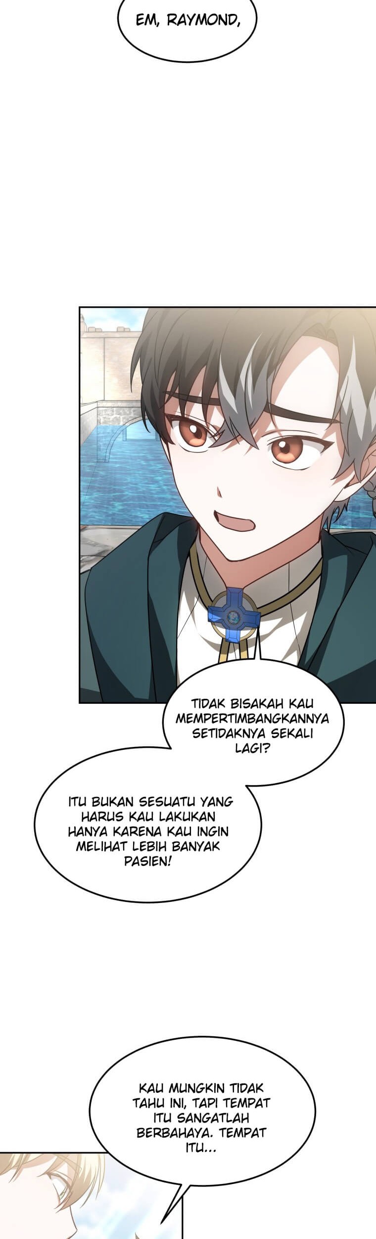 Virus Girlfriend Chapter 374 - halaman 43