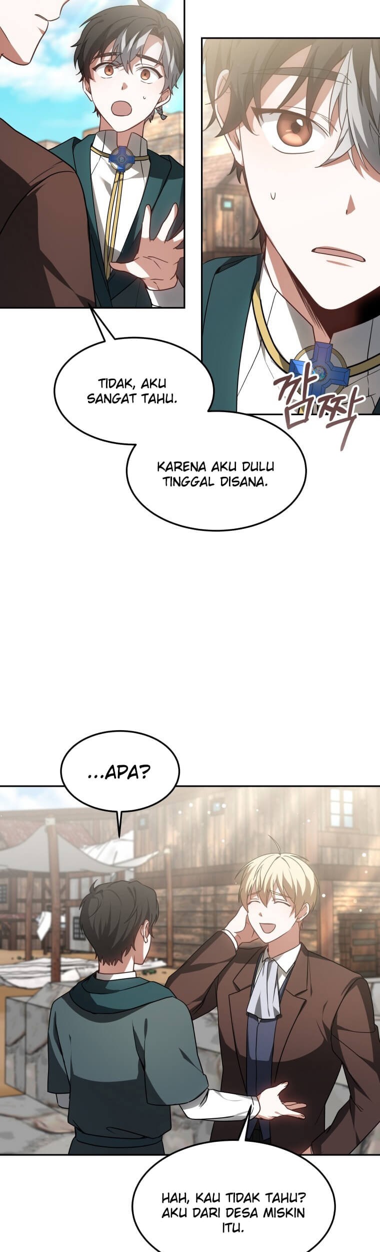 Virus Girlfriend Chapter 374 - halaman 44