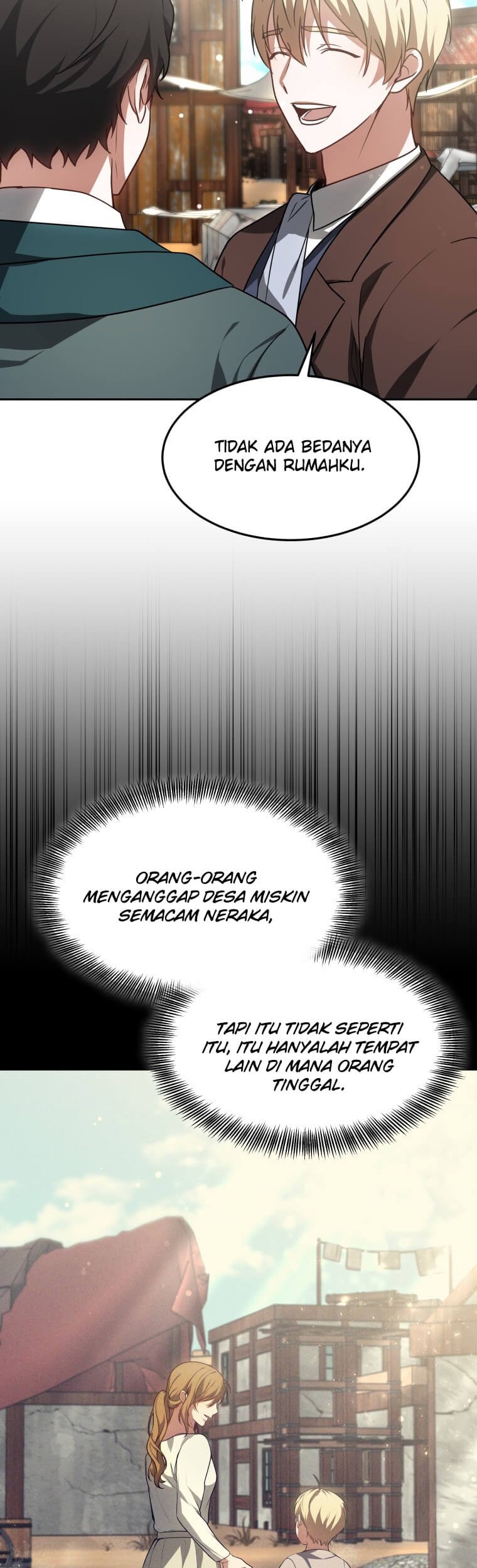 Virus Girlfriend Chapter 374 - halaman 46