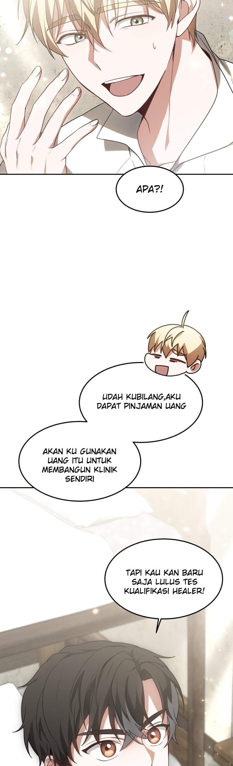 Virus Girlfriend Chapter 374 - halaman 5