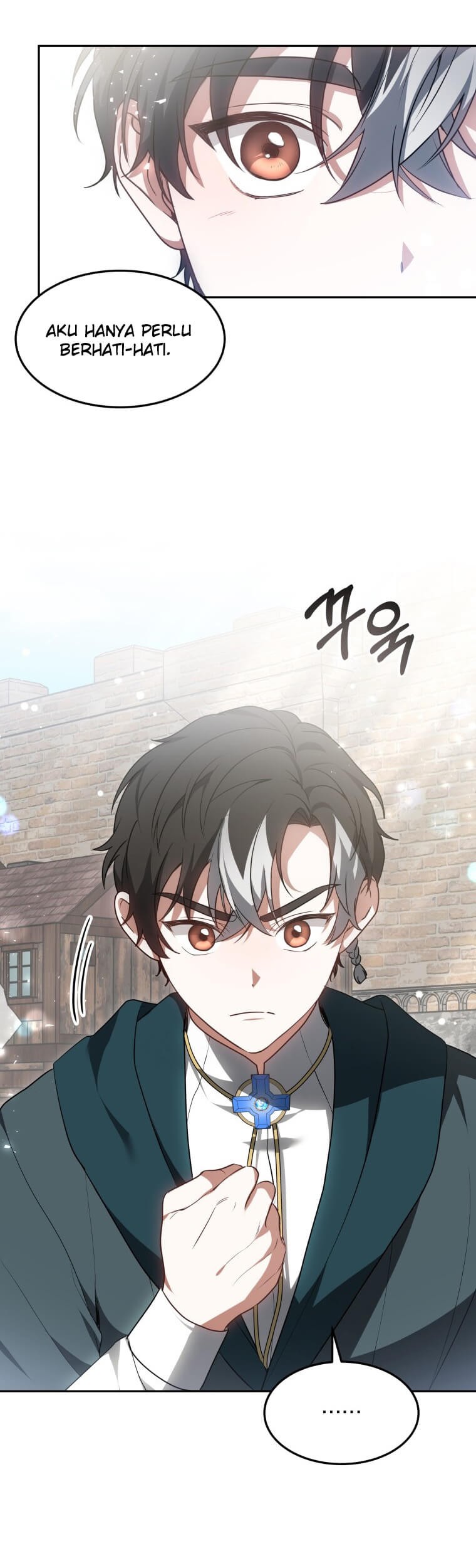 Virus Girlfriend Chapter 374 - halaman 50