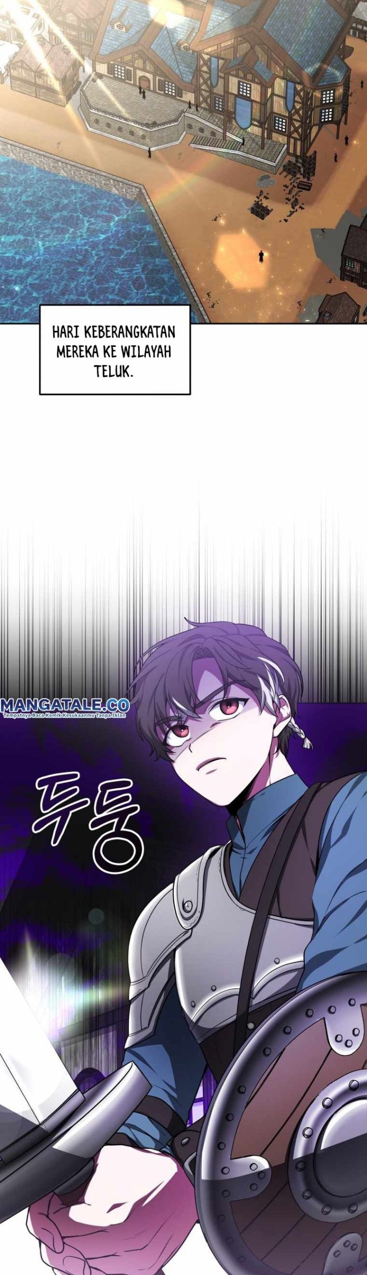 Virus Girlfriend Chapter 375 - halaman 13