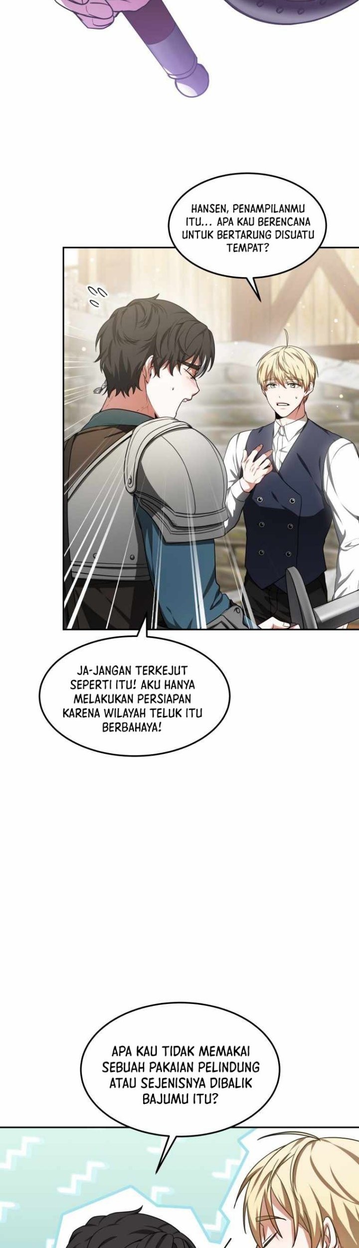 Virus Girlfriend Chapter 375 - halaman 14