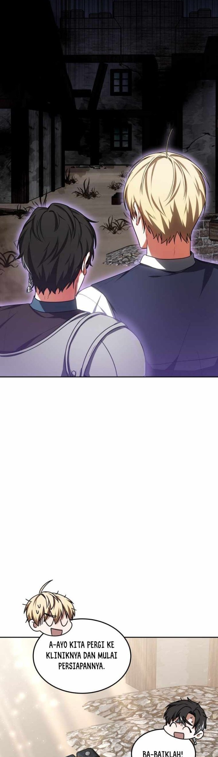 Virus Girlfriend Chapter 375 - halaman 25