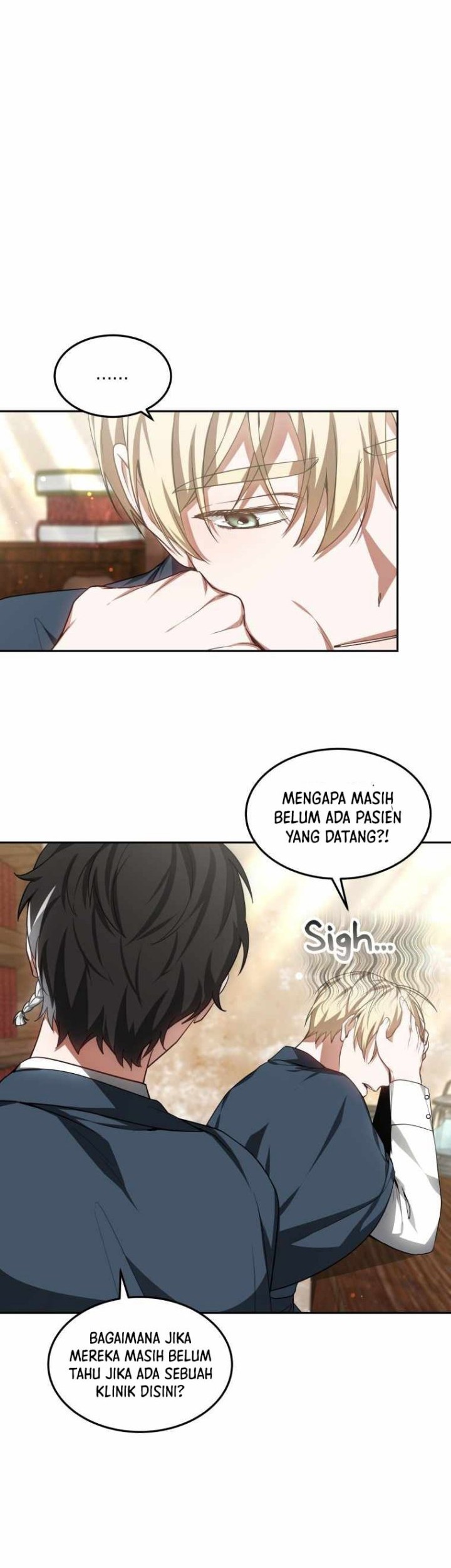 Virus Girlfriend Chapter 375 - halaman 30