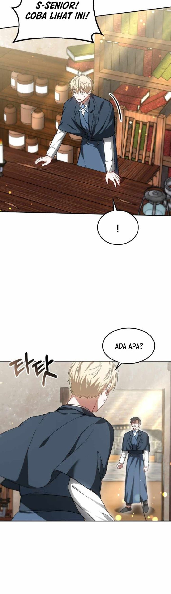 Virus Girlfriend Chapter 375 - halaman 35