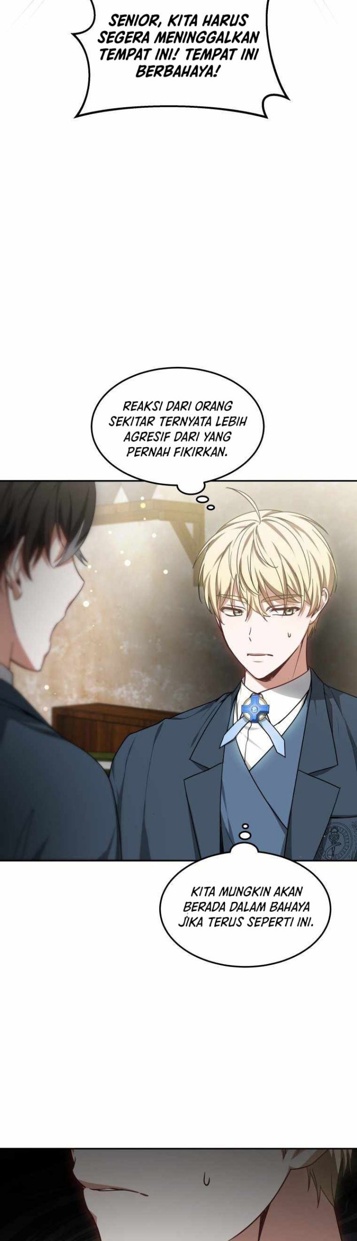 Virus Girlfriend Chapter 375 - halaman 39