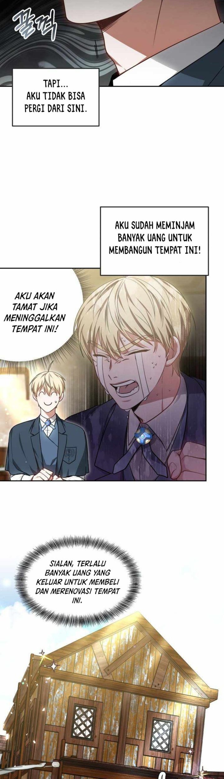 Virus Girlfriend Chapter 375 - halaman 40