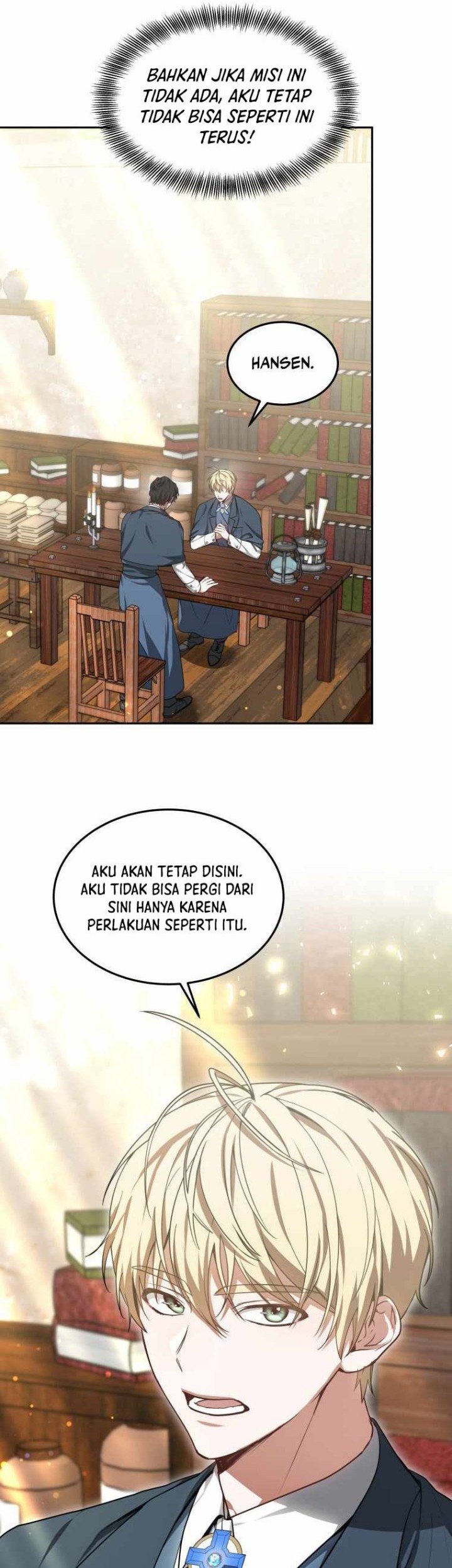 Virus Girlfriend Chapter 375 - halaman 45